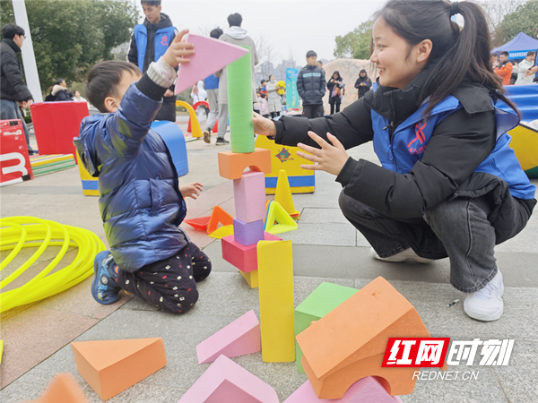 打通服务群众最后一公里2024年湖南省全民健身志愿服务活动启动(图5)