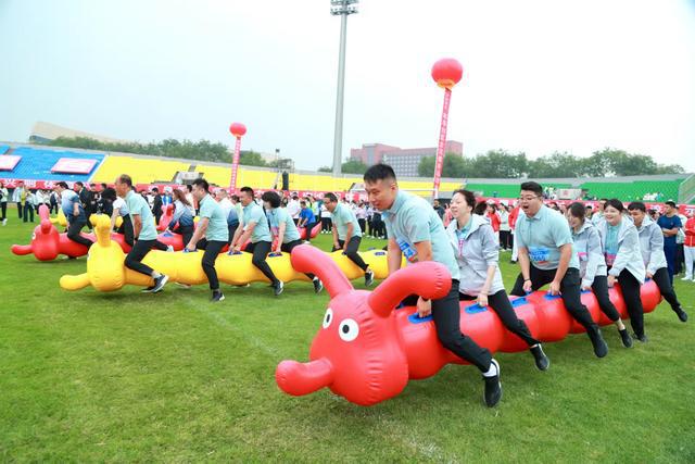 2024年北京市丰台区全民健身运动会成功举办(图2)