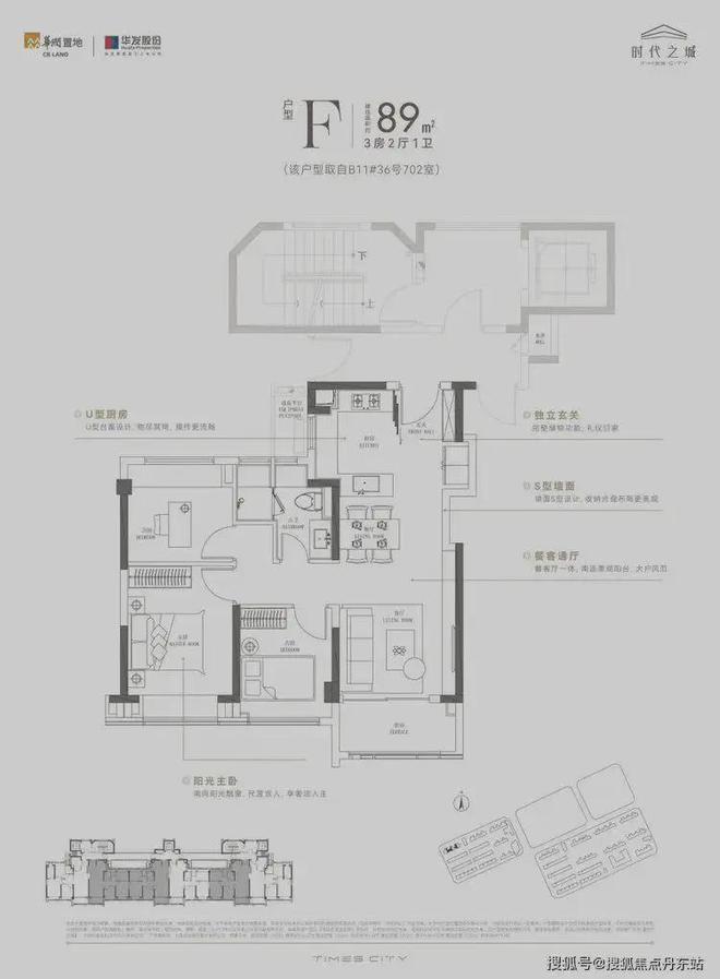 时代之城（华润华发）网站-时代之城售楼处欢迎您-上海房天下(图7)