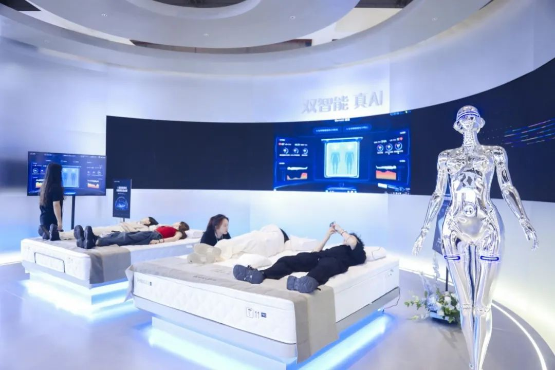 AI科技赋能睡眠经济：国潮、智造、机遇向“新”而生(图1)