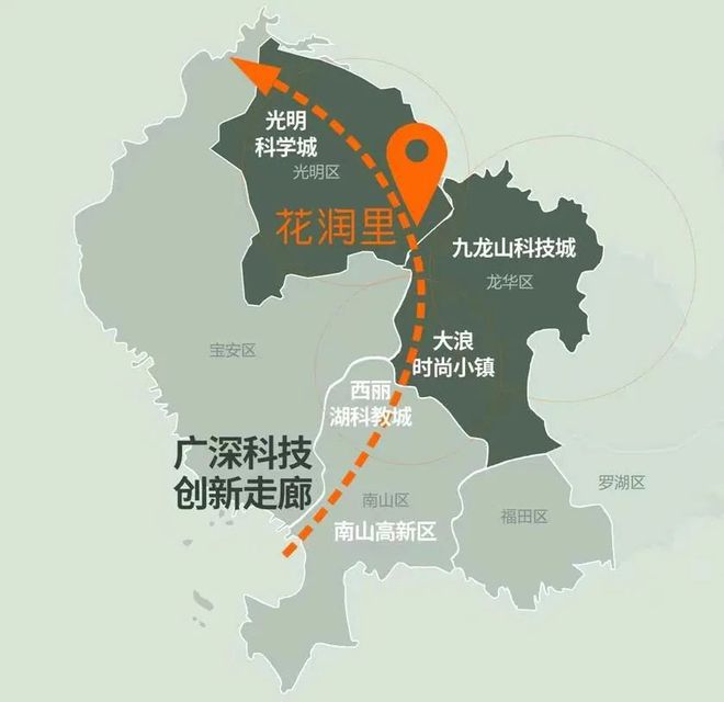 【荔源雅苑】南山稀缺小户型现楼50㎡-117㎡!到底值不值得买(图3)